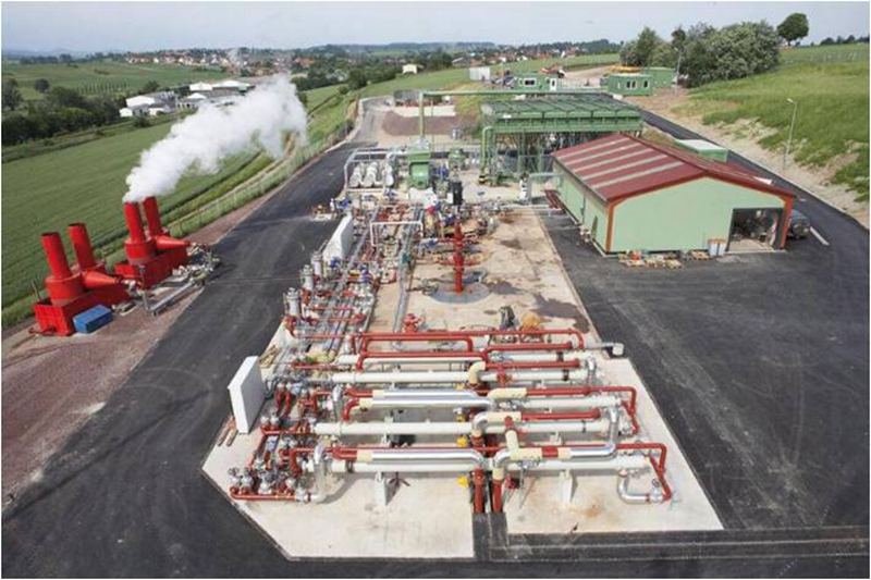 《法国Soultz增强型地热系统项目进展综述》情报研究报告编写完成