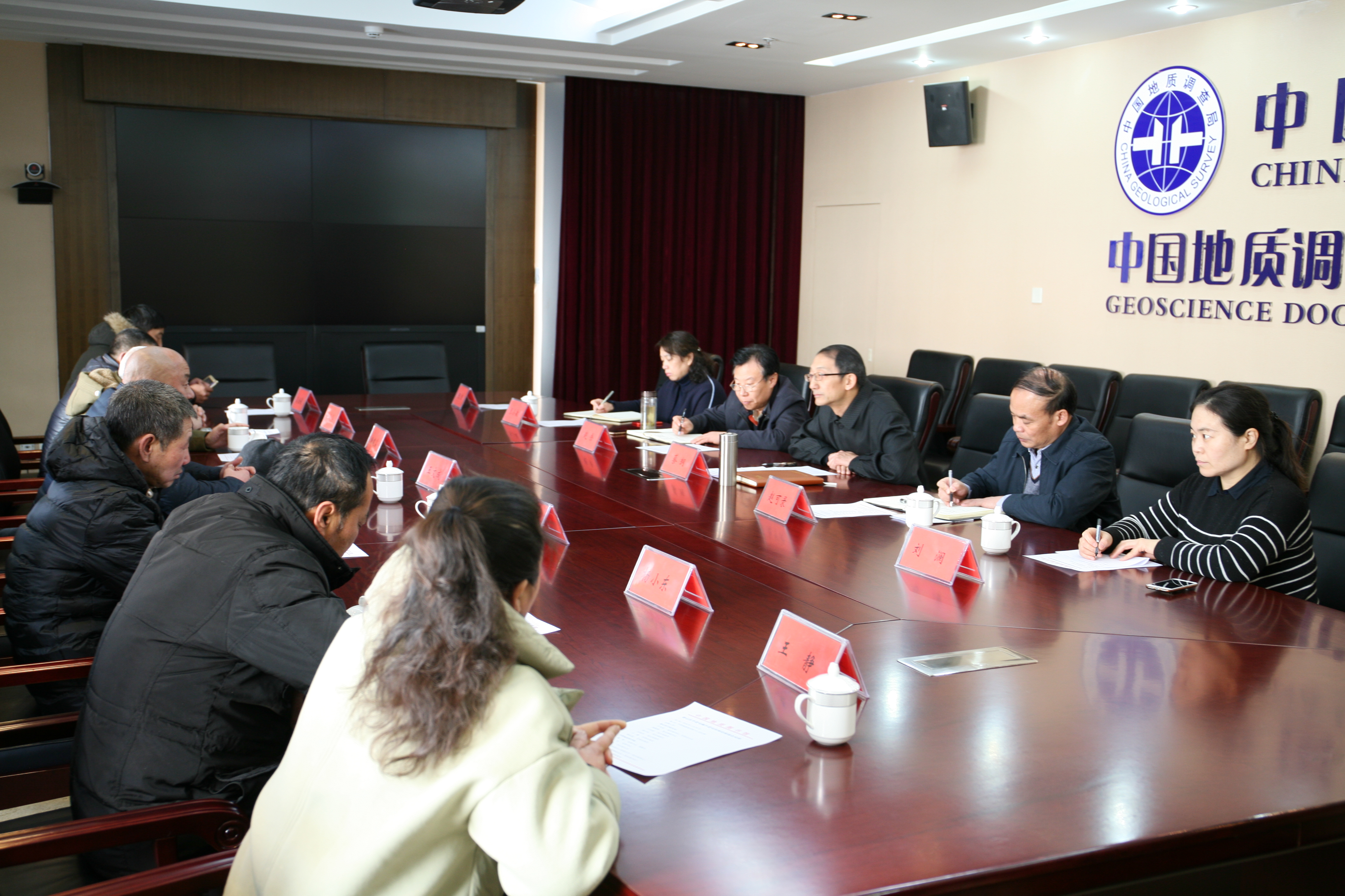 yw10与不老屯共建交流